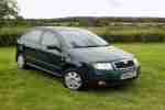 Fabia 1.9TDi Elegance, Manual, 5 door,