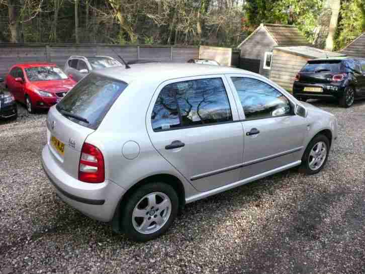 Skoda Fabia 2.0 Elegance