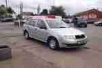 Fabia 2001 grey Manuel