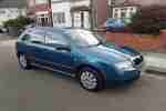 Fabia (2003) 1.4L 5dr (Auto) FSH only