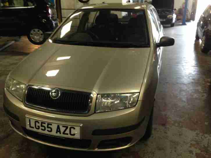 Fabia 2005 48k 1.2 New MOT