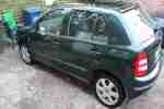 Fabia Comfort 1.9 TDi 74kw mk1 2001