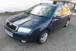 Fabia Comfort 16V