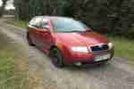 Fabia Comfort 16v Estate 1.4 petrol