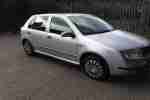 Fabia Comfort 5dr 1.9tdi diesel MPG