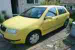 Fabia Comfort 8V 1.4 MPi