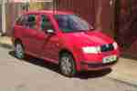 Fabia Estate Classic 1.4 Petrol LOW