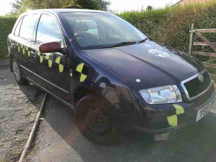 Skoda Fabia MK1 1.9TDI Hatch