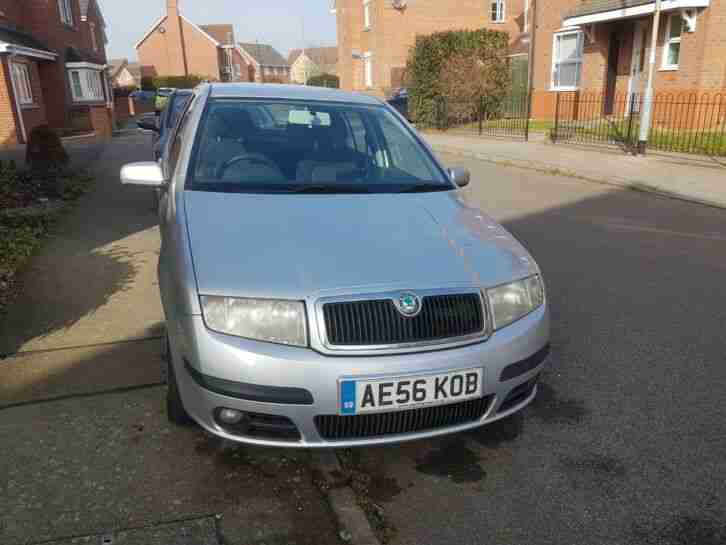 Fabia MK1 2006 1.9TDi Ambiente 5dr