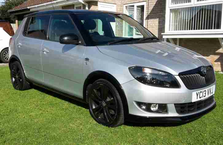 Fabia Monte Carlo TSI, Very Low Miles