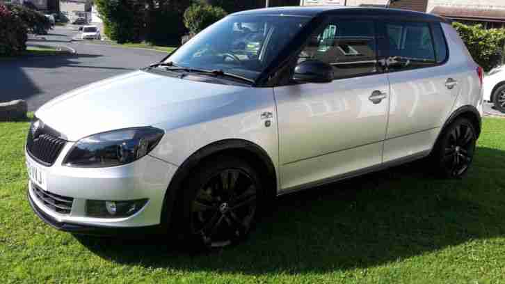 Skoda Fabia Monte Carlo TSI, Very Low Miles