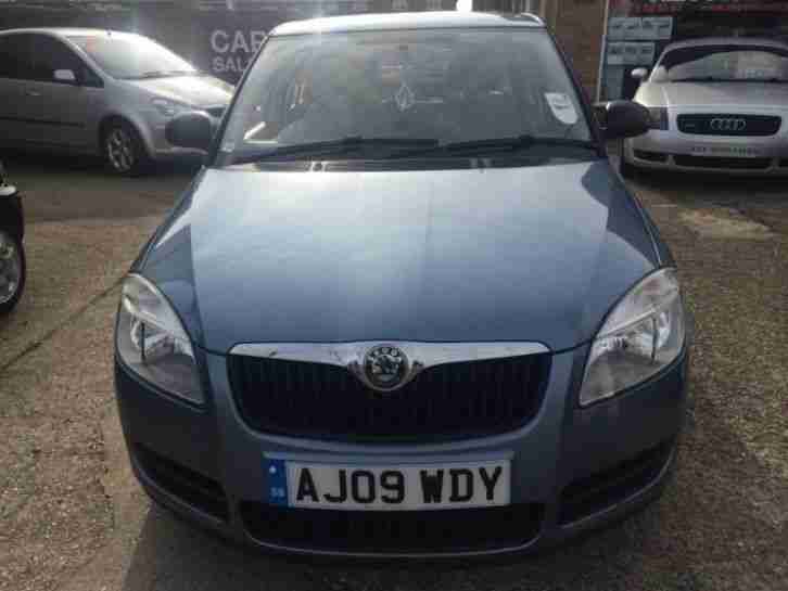 Skoda Fabia TDi 5dr £30 ROAD TAX DIESEL MANUAL 2009/09