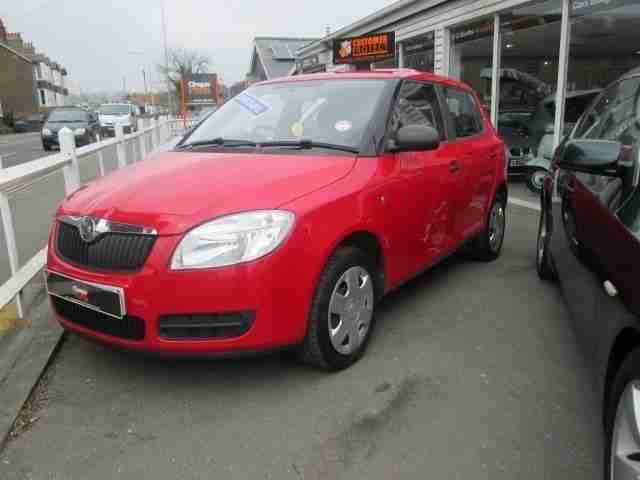 Skoda Fabia TDi 5dr DIESEL MANUAL 2009/59
