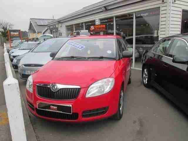 Skoda Fabia TDi 5dr DIESEL MANUAL 2009/59