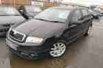 Fabia VRS Remapped 2005