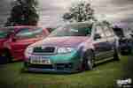 Fabia VRS ( Show Car, Modified Car, not