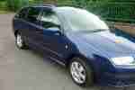 Fabia estate 1.4 16v 2007 ( 80bhp )