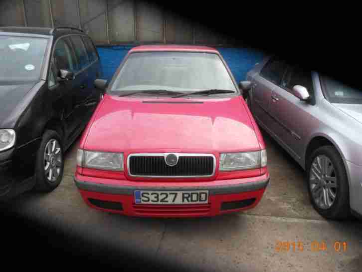 Skoda Felicia 1.3 GLi