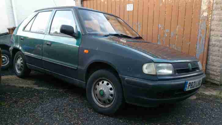 Skoda Felicia 1.3. Good Runner, MOT November, Regularly Serviced etc