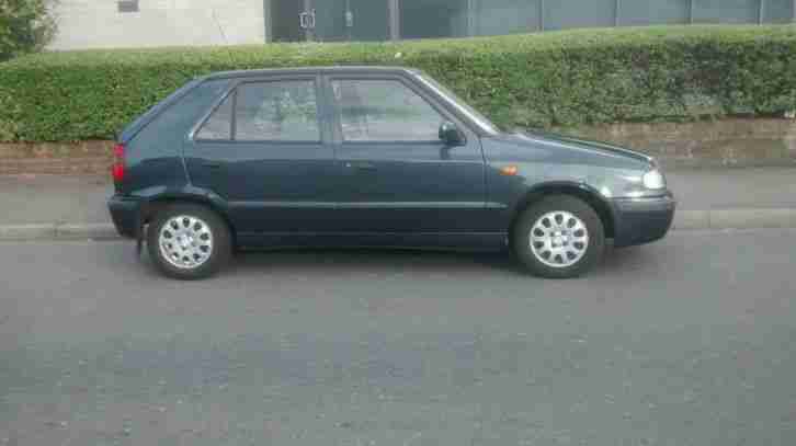 Skoda Felicia 1.3 MPi, One Low Milage Family Owned car