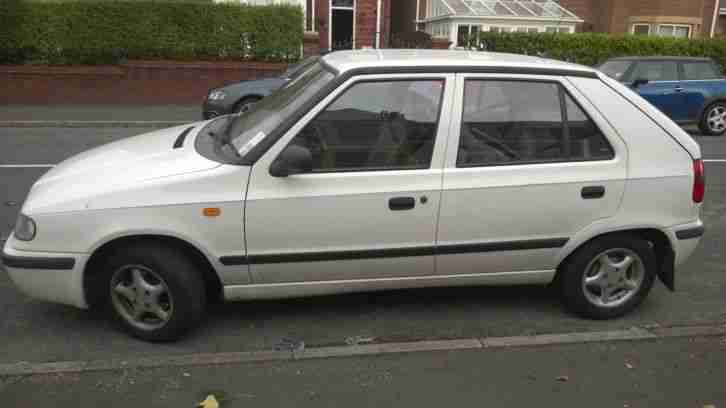 Skoda Felicia LXI1.3 1999