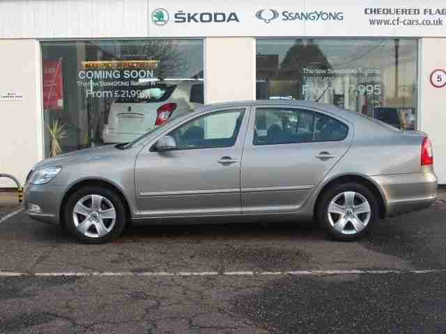 Skoda Octavia 1.4 TSI ( 122bhp ) DSG Elegance
