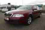 Octavia 1.6 FSI Ambiente, 5dr Red