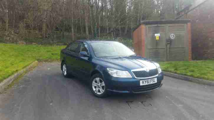 Skoda Octavia 1.6 TDI £30 Tax Sat Nav Parking Sensors 0 Owners