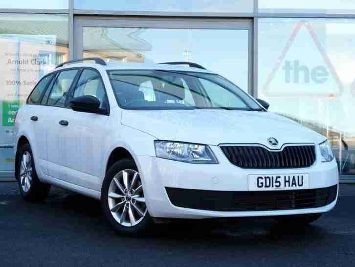 Skoda Octavia 1.6 TDI CR S 5dr