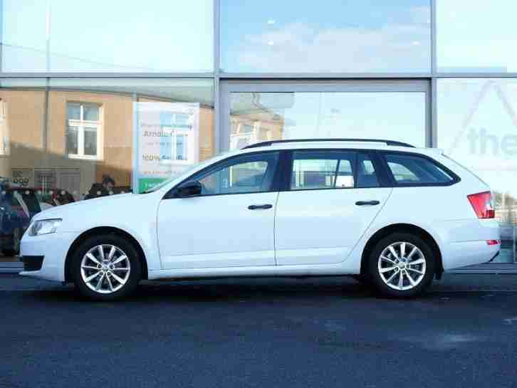 Skoda Octavia 1.6 TDI CR S 5dr