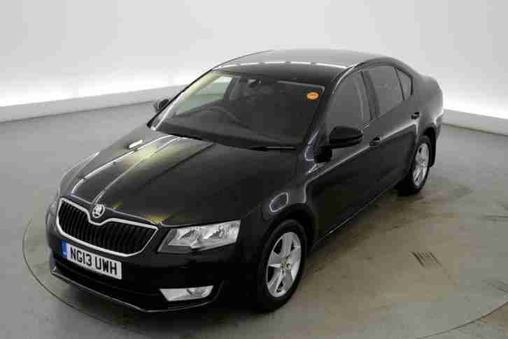 Skoda Octavia 1.6 TDI CR SE 5dr- BLUETOOTH - DAB