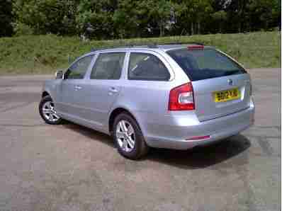 Skoda Octavia 1.6TDI CR ( 105bhp ) DPF Greenline II