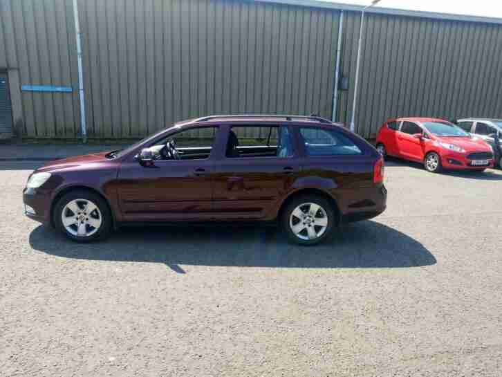 Octavia 1.6TDI CR ( 105bhp ) DSG