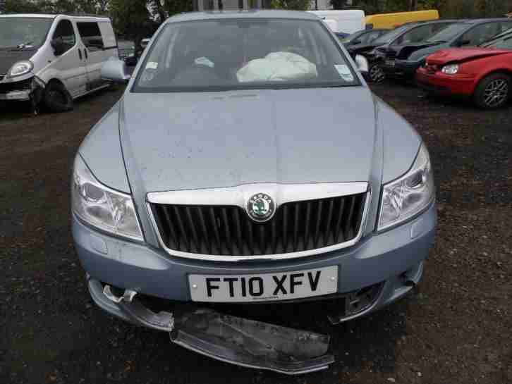 Skoda Octavia 1.6TDI CR ( 105bhp ) Elegance