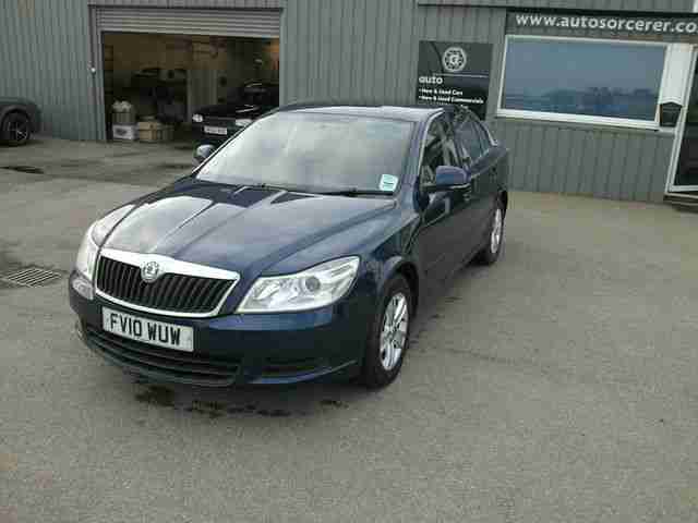 Skoda Octavia 1.6TDI CR ( 105bhp ) GreenLine