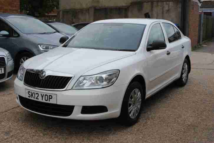 Skoda Octavia 1.6TDI CR ( 105bhp ) S