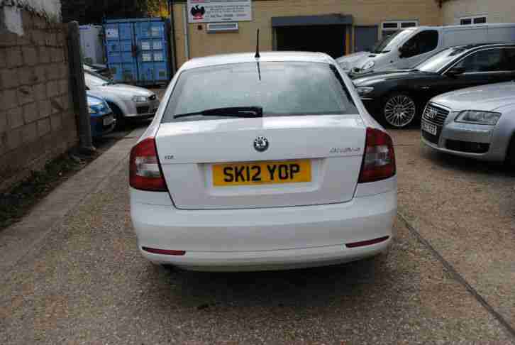 Skoda Octavia 1.6TDI CR ( 105bhp ) S