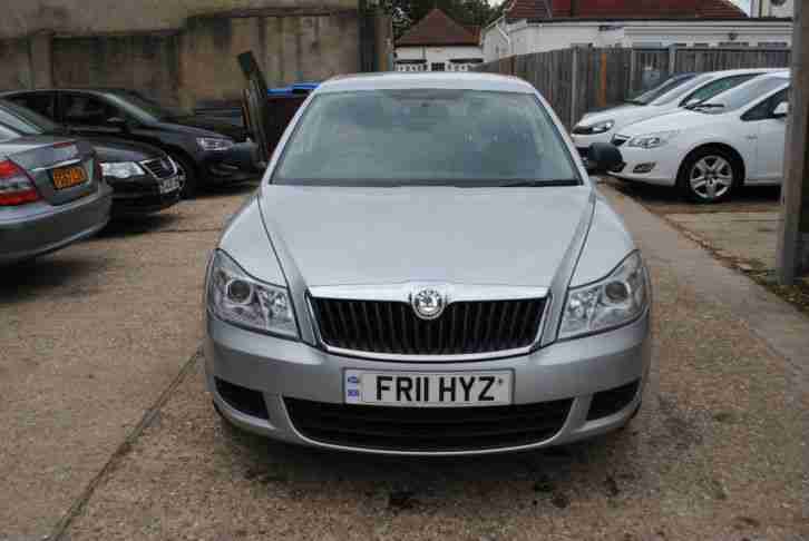 Skoda Octavia 1.6TDI CR ( 105bhp ) S