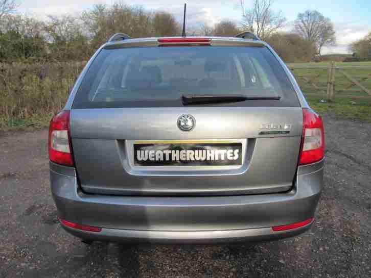 Skoda Octavia 1.6TDI CR Greenline II 2013 (62) **83,000MILES,FSH**6M WARRANTY**