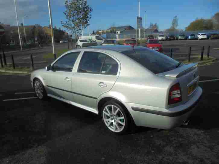 Skoda Octavia 1.8 VRS