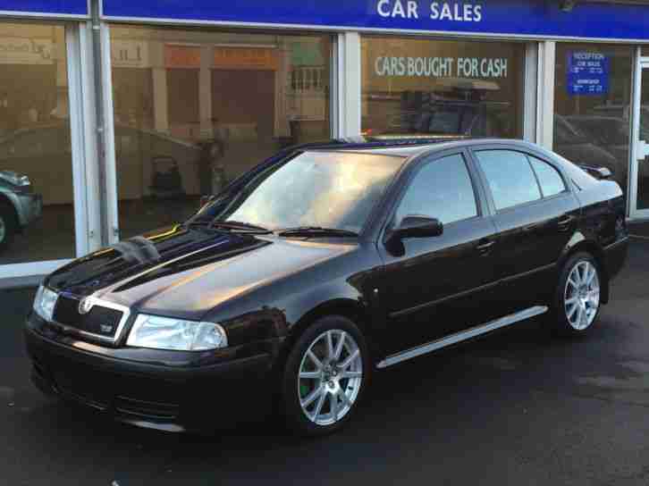 Skoda Octavia 1.8T VRS 180 BHP, FULL SERVICE HISTORY