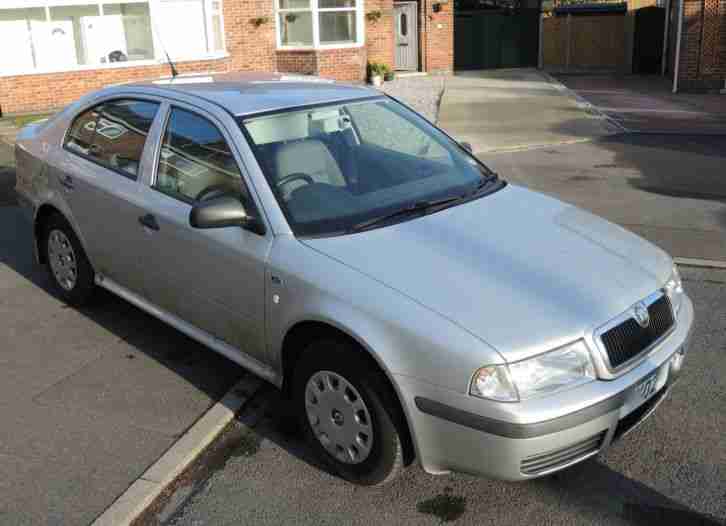 Octavia 1.9 SDi 2002 Hatchback with