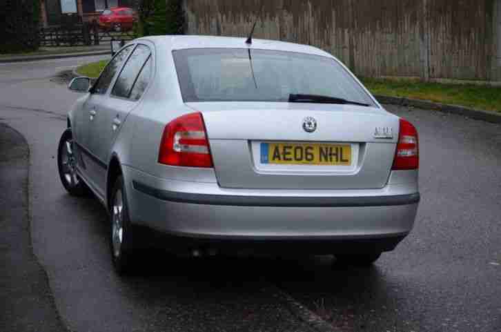 Skoda Octavia 1.9 TDI