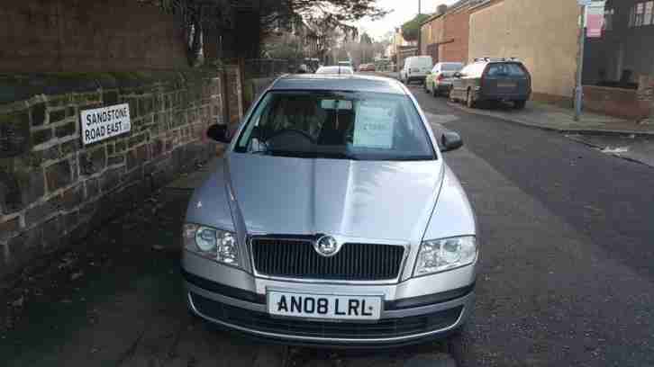 Skoda Octavia 1.9 TDI PD CLASSIC DSG