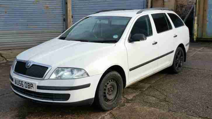 Skoda Octavia 1.9 TDI PD Classic (Spares Or Repairs)