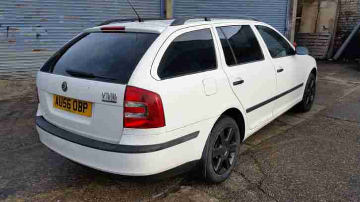 Skoda Octavia 1.9 TDI PD Classic (Spares Or Repairs)