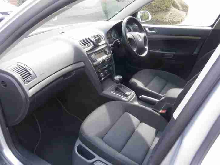 Skoda Octavia 1.9 TDI PD ELEGANCE DSG