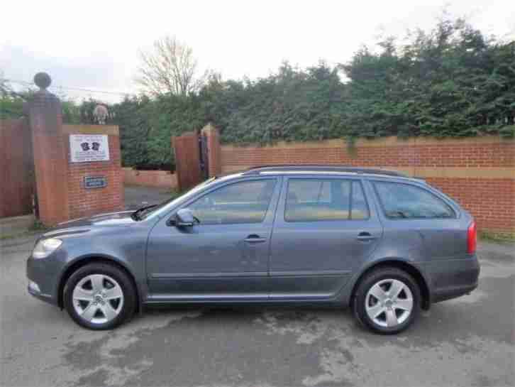 Skoda Octavia 1.9 TDiPD