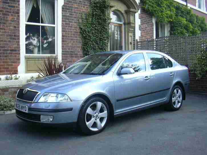 Octavia 1.9TDI Elegance, LOW MILES,