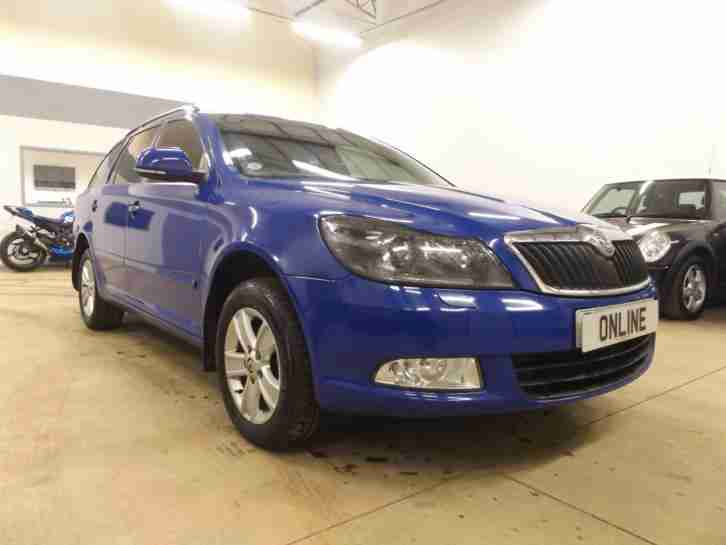 Skoda Octavia 1.9TDI PD Ambiente